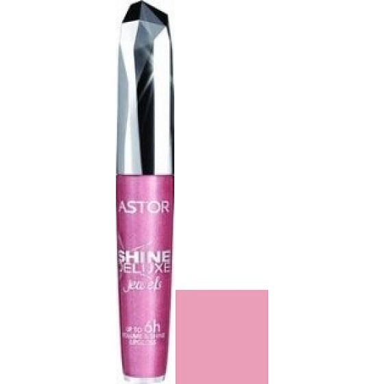 Astor Shine Deluxe Jewels Lipgloss 003 hält bis zu 6 Stunden 5,5 ml