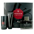 David Beckham Signature Story Men EdT 75 ml Eau de Toilette Ladies + 75 ml Deo-Stick + 75 ml Duschgel