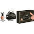 Playboy Play It Würziges Eau de Toilette 30 ml + Handtasche, Geschenkset