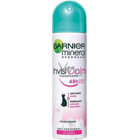 Garnier Mineral Invisi Calm Deodorant Spray für Frauen 150 ml