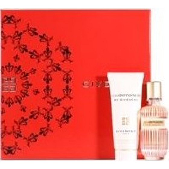 Givenchy Eaudemoiselle EdT 50 ml Eau de Toilette + 75 ml Körperlotion, Geschenkset