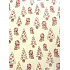 Weihnachtspapier mit Bärenmotiv - rot 70 x 100 cm 1 Stück