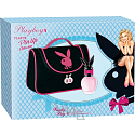 Playboy Play It Pin Up Kollektion Eau de Toilette 30 ml + Toilettentasche, Geschenkset