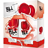 BU Heartbeat Eau de Toilette 50 ml + Deodorant Spray 150 ml, für Frauen Geschenkset