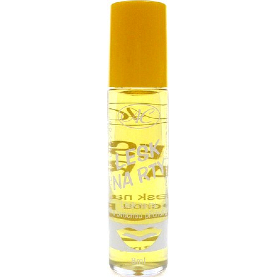 AC Banana Roll-on Lipgloss mit Fruchtgeschmack 8 ml