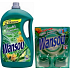 Wansou Double Fragrance Aloe Vera Weichspüler 4 l + Gelkapseln 2 Stück