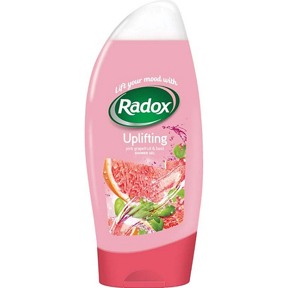 Radox Uplifting Grapefruit und Basilikum Duschgel 250 ml