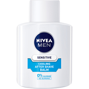 Nivea Men Sensitive Cool After Shave Balsam 100 ml Nivea Men Sensitive Cool After Shave Balsam 100 ml