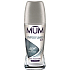 Mum Unperfumed Softball Antitranspirant Deodorant Roll-On für Frauen 50 ml