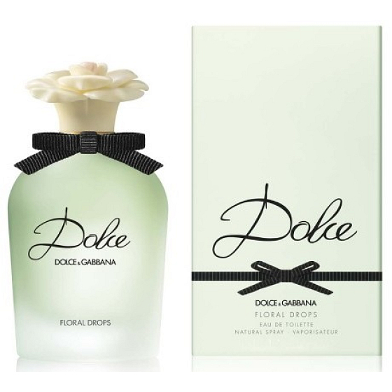 Dolce & Gabbana Dolce Blumentropfen Eau de Toilette Eau de Toilette für Frauen 30 ml