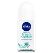 Nivea Fresh Comfort 60 ml Deo-Roll-On für Frauen