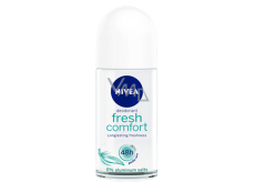Nivea Fresh Comfort 60 ml Deo-Roll-On für Frauen