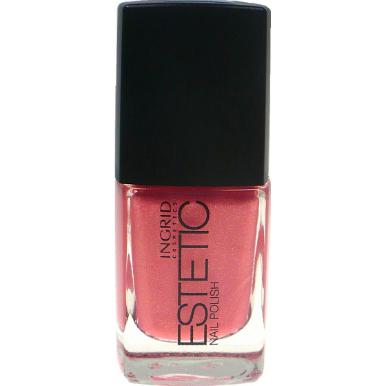 Ingrid Cosmetics Estetic Nagellack Nagellack 012 10 ml