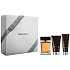 Dolce & Gabbana Das für Männer Eau de Toilette für Männer 100 ml + After Shave Balm 75 ml + Duschgel 50 ml, Geschenkset