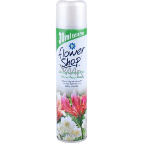 FlowerShop Jasmine & Honeysuckle Lufterfrischer 330 ml
