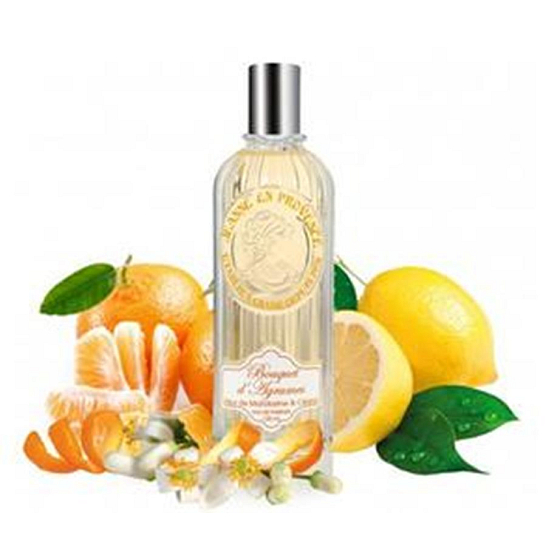 Jeanne en Provence Bouquet d Agrumes parfümiertes Wasser für Frauen 60 ml