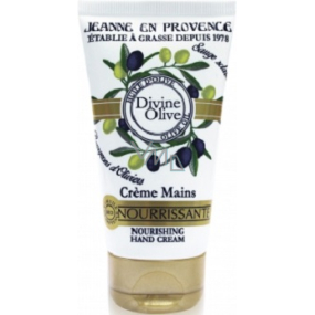 Jeanne en Provence Divine Olive Handcreme 75 ml