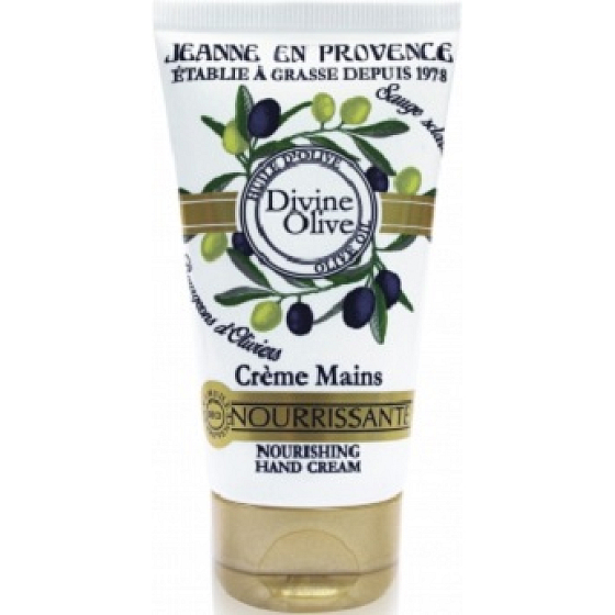 Jeanne en Provence Divine Olive Handcreme 75 ml