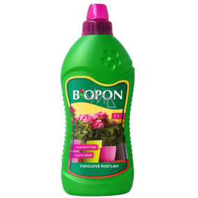 Bopon Indoor - Topfpflanzen Flüssigdünger 1l