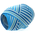 Nekupto Ball Luxusblau mit einem Streifen von 10 m