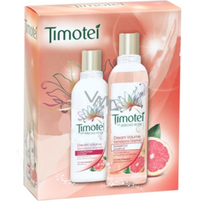 Timotei Charming Shampoo Volumen 250 ml + Conditioner 200 ml, Kosmetikset