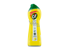 Cif Cream Lemon scheuernde Reinigungslotion 250 ml