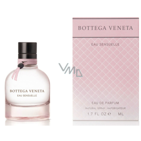 Bottega Veneta Eau Sensuelle Eau de Parfum für Frauen 75 ml