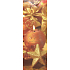 Nekupto Geschenk Papiertüte für Weihnachtsflasche WLH 1261 01