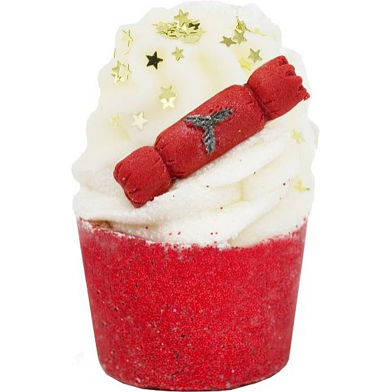 Bomb Cosmetics Ich freue mich auf die Geschenke des Badeblocks 50 g