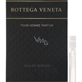 Bottega Veneta pour Homme Parfum Eau de Parfum 1,2 ml mit Spray, Fläschchen