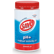 Savo pH + Erhöhung des pH-Wertes im Pool 900 g