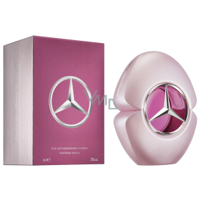 Mercedes-Benz Woman Eau de Parfum Eau de Parfum für Frauen 90 ml