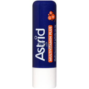 Astrid Multivitamin Plus Lippenstift 4,8 g