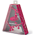 Wenn die Anywhere Light Multifunktionslampe rosa 125 x 35 x 150 mm