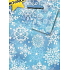 Nekupto Geschenk Papiertüte 14 x 11 x 6,5 cm Weihnachten 1454 40 WBS