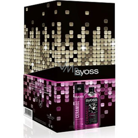 Syoss Ceramide Complex Shampoo 500 ml + Haarspray 300 ml, Kosmetikset