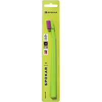 Spokar X 3429 Supersoft Zahnbürste, weich