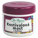 Dr. Popov Beinwell-Salbe mit Kampfer zur Massage des steifen Bewegungsapparates 50 ml