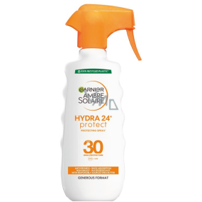 Garnier Ambre Solaire Hydra 24h Protect SPF30 Sonnenschutz-Spray 300 ml