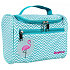 Albi Original Travel Kosmetiktasche Flamingo 25 x 16 x 13 cm