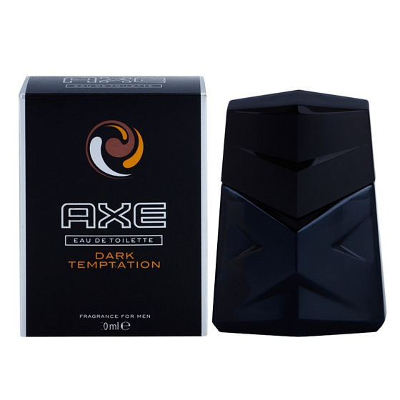 Axe Dark Temptation Eau de Toilette für Männer 100 ml