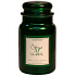 Village Candle Citrus Wreath - Duftkerze mit Zitruskranz im Glas 2 Dochte 602 g