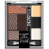 Miss Sports Designer Lidschatten-Palette 300 9,5 g