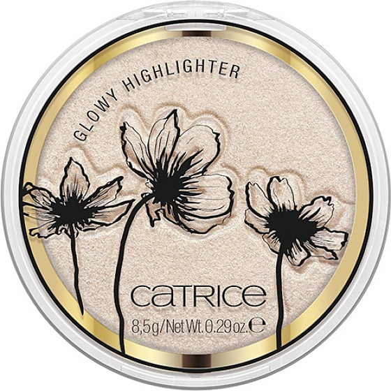 Catrice Glow Patrol Glühender Textmarker-Aufheller C01 Muse 8,5 g