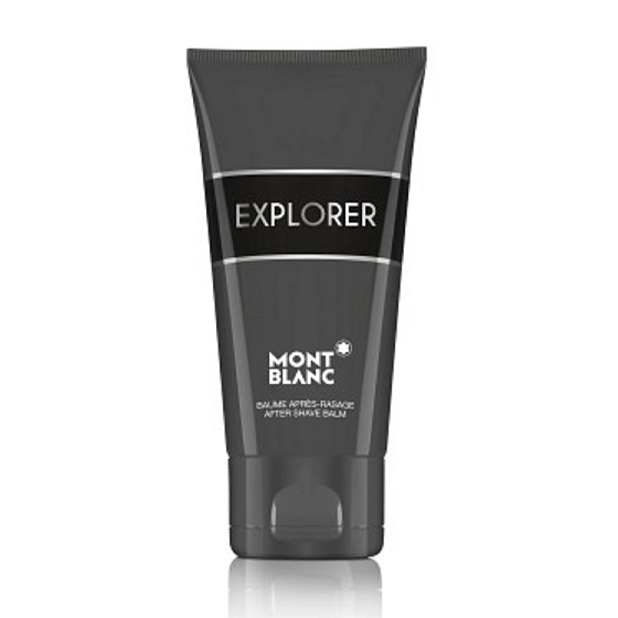 Montblanc Explorer After Shave Balm für Männer 150 ml