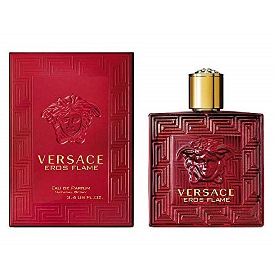 Versace Eros Flame Eau de Parfum für Männer 5 ml, Miniatur