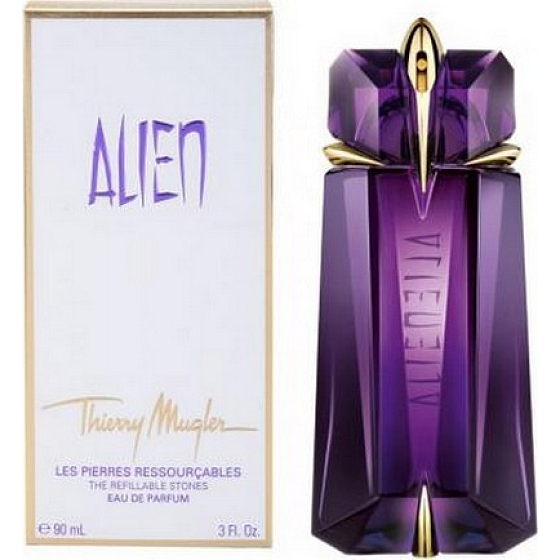 Thierry Mugler Alien Eau de Parfum Nachfüllbare Flasche für Damen 90 ml