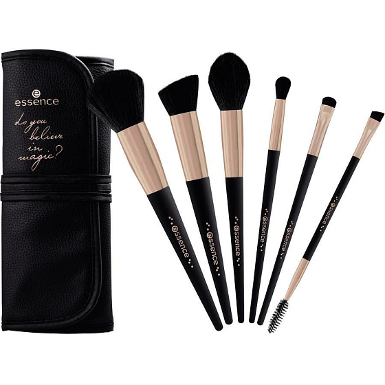 Essence Spread The Magic Synthetische Pinsel Set 6 Stück