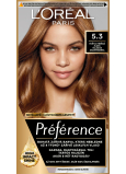 L'oreal Paris Préférence Haarfarbe, Virginie, hellbraun 5.3