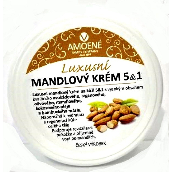 Amoené 5in1 Mandelcreme 100 ml